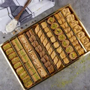 BAKLAWA BOX LARGE