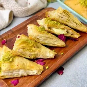 Warbat Dessert in Abu Dhabi